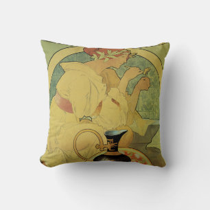 Coussin Gewerbe Museen