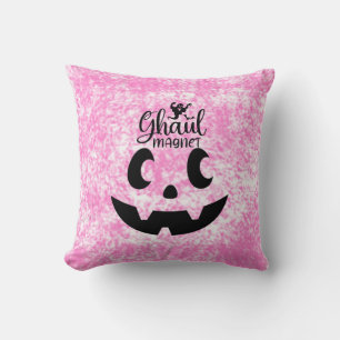 Coussin Ghoul Magnet Halloween mignonne et Éffrayante Jack