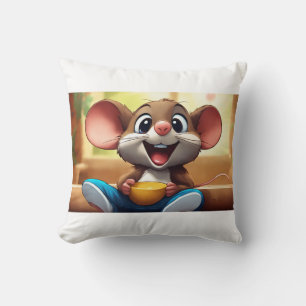Coussin Giggles la souris