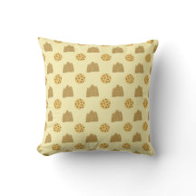 gingerbead d'hiver chocolat motif