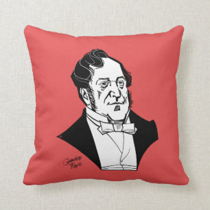 Coussin Gioachino Rossini