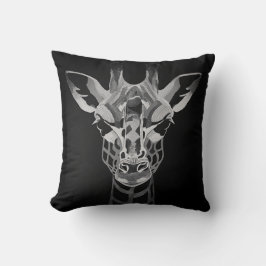 Coussin girafe