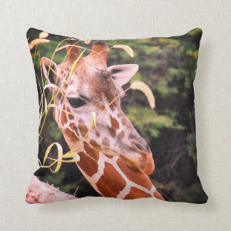 Coussin Girafe