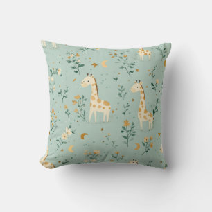 Coussin Giraffe Dreams bébé