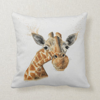 Coussin Giraffed
