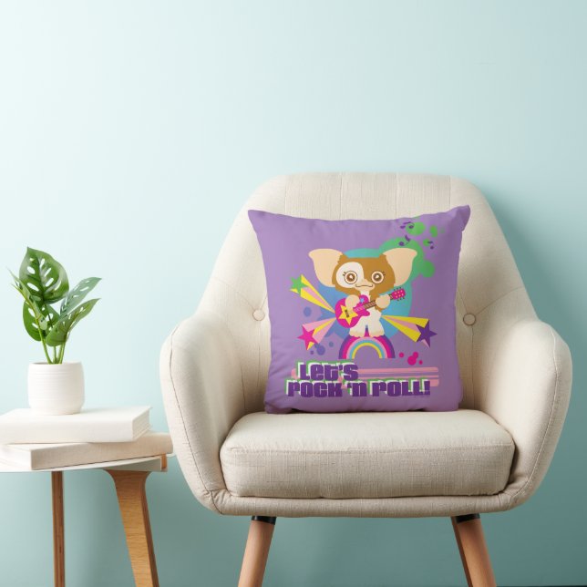 Coussin Gizmo | Rock'n Roll (Chaise)