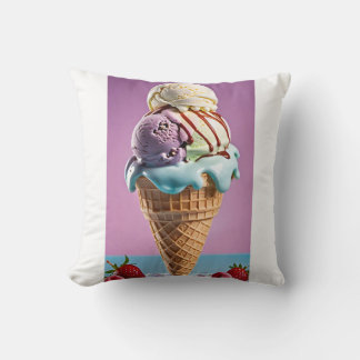 Coussin Glace