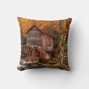 Coussin Glade Creek Grist Mill