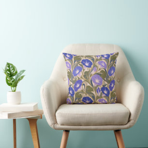 Coussin Gloire du matin Art Nouveau