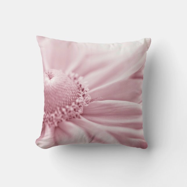 Coussin Gloriosa Daisy Macro (Recto)