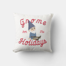 Gnome pour les Holidays