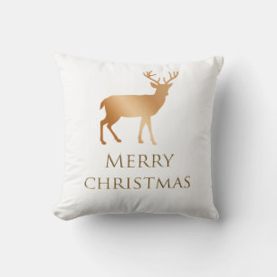 Coussin Golden Reinder