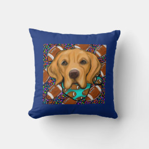 Coussin Golden Retriever