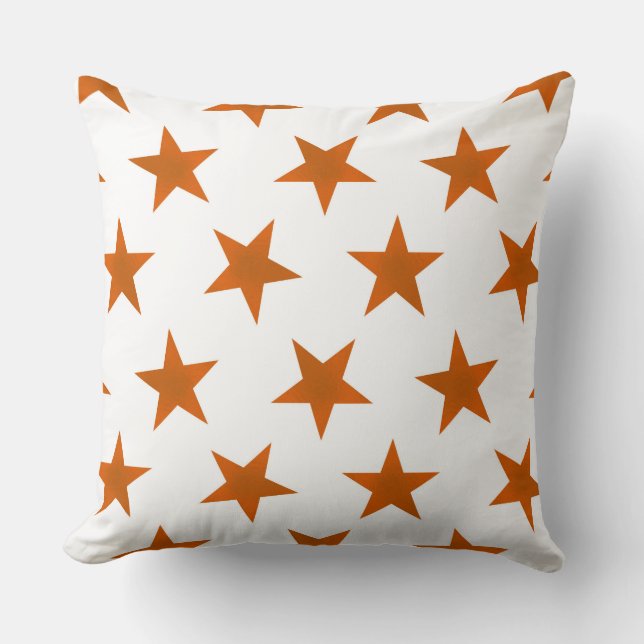 Coussin Golden Stars Motif 6 (Recto)