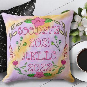 COUSSIN GOODBYE 20XX HELLO 20XX