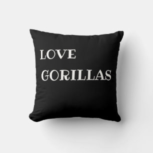 COUSSIN GORILLAS
