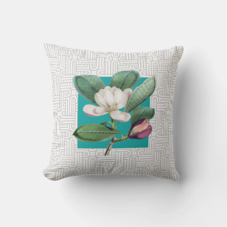 Coussin Grâce de fleur sauvage