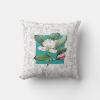 Coussin Grâce de fleur sauvage
