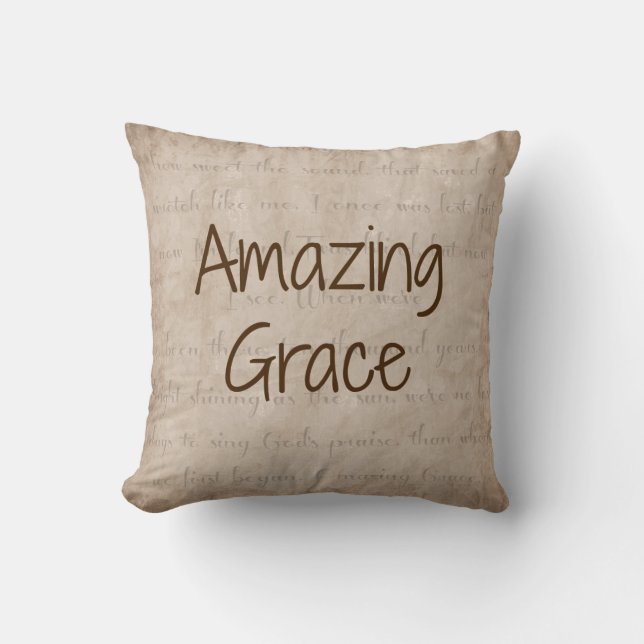 Coussin Grace Extraordinaire (Recto)