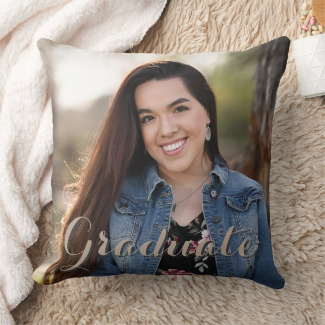 Coussin Graduation (Couverture)