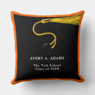 Coussin Graduation Keepsaké cadeau