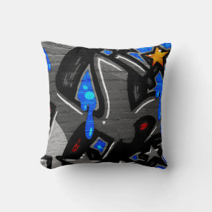 Coussin Graffiti 3 tpcnm