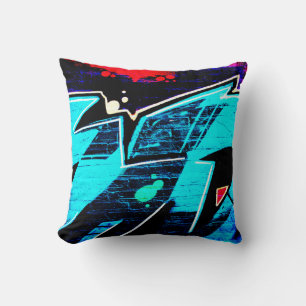 Coussin Graffiti DS 1411 tpcnm