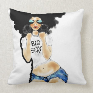 Coussin Grand et beau