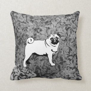 Coussin Grand et petit Carlin