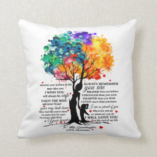 Coussin Grand-fille