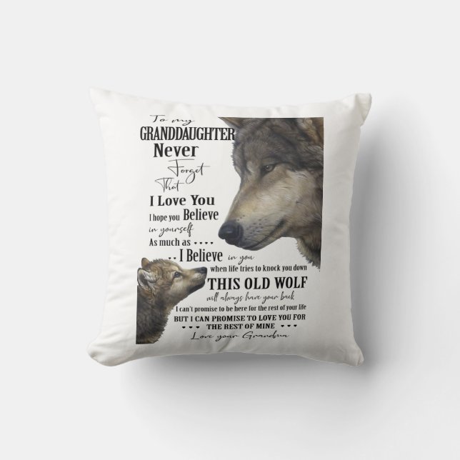 Coussin Grand-fille (Recto)