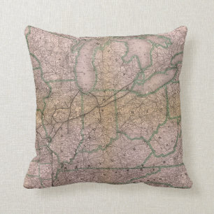 Coussin Grand système de Wabash