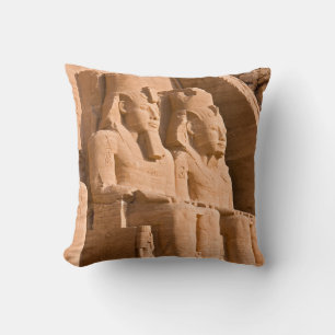 Coussin Grand Temple d'Abou Simbel - Ramses II - Egypte
