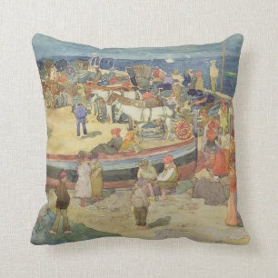 Coussin Grande marina, Capri