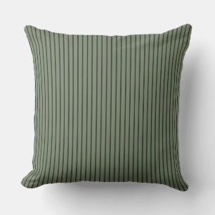 Coussin Grandes vertes vintages