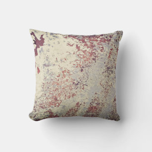 Coussin Grands arrière - plans rouille - abstra arrière -
