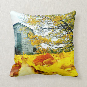 Coussin Grange de campagne