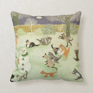 Coussin Grange donnant l'assaut à 2011