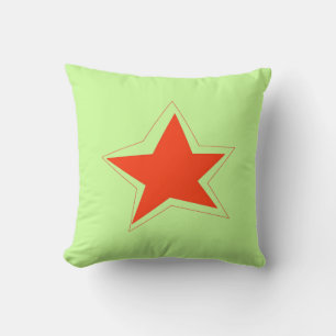 Coussin Gras Star