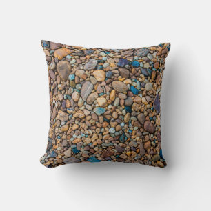 Coussin Gravelfine, abstrait, art, arrière - plan, beau, n