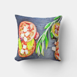 Coussin "Grec & Méditerranéen" Belle Photo. Commandez dès 