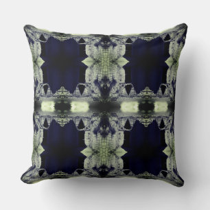 Coussin Grèce vintage Athènes Mycène Agamemnon tomb Thon
