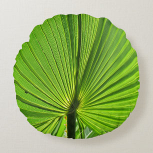 Coussin - Green Palm Frond