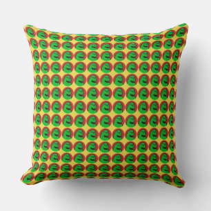 Coussin Green Weenii