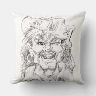 Coussin Greetin’s Matey !