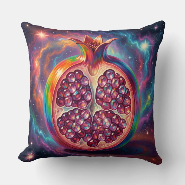 Coussin Grenade´1 (Recto)