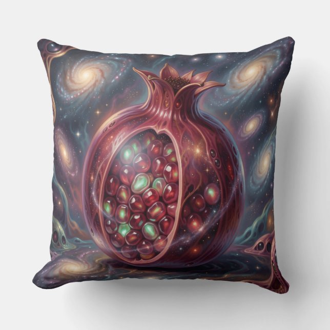 Coussin Grenade´8 (Recto)