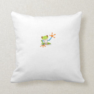 Coussin Grenouille d'arbre