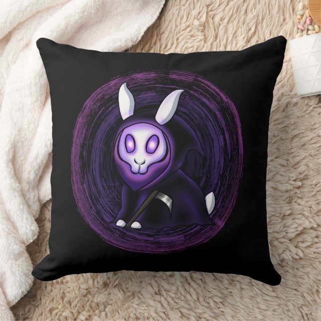Coussin Grimbun (Couverture)