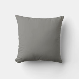 Coussin Gris